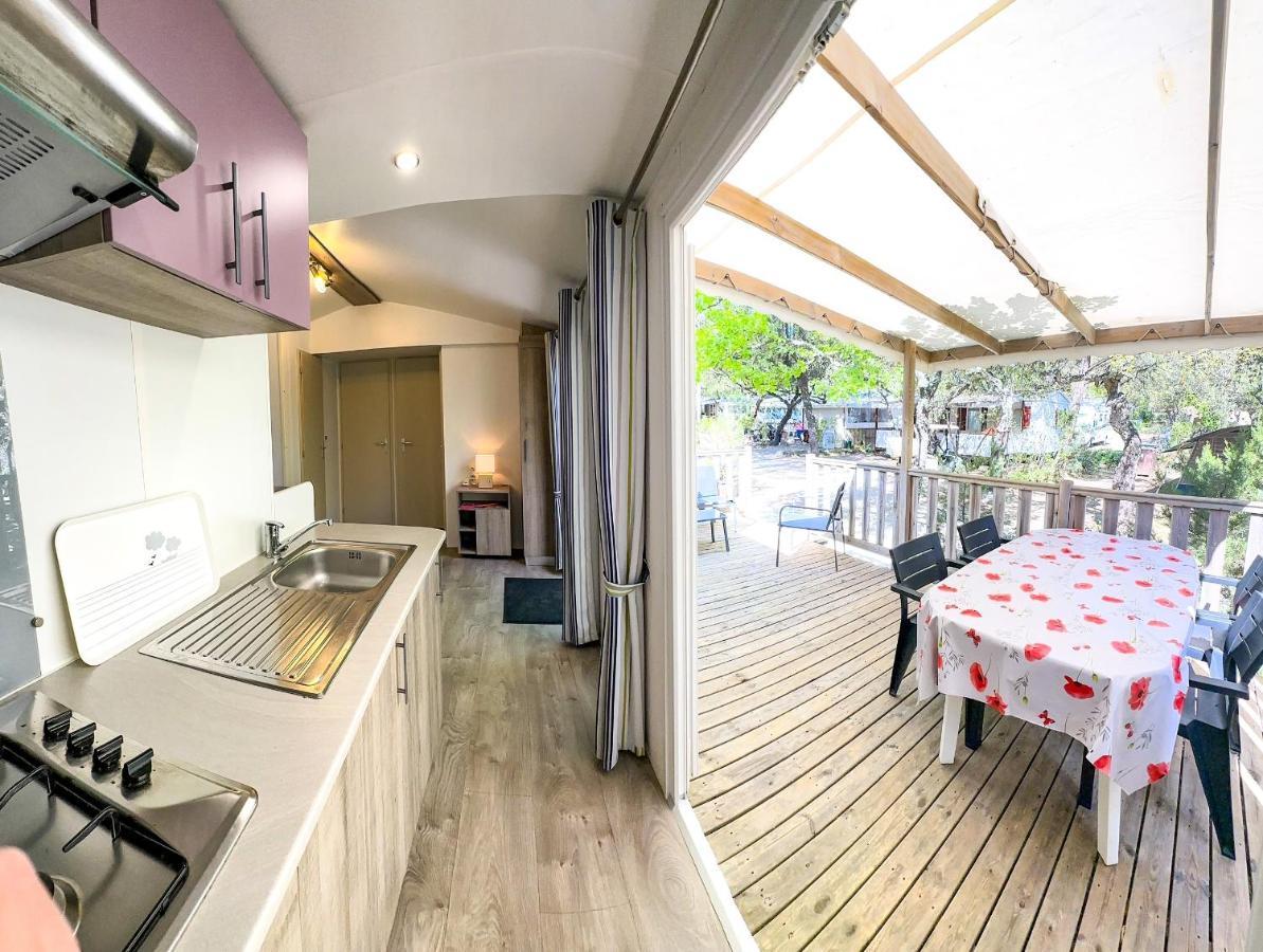 3 Bedroom Chalets Camping Lei Suves - Joycasa Roquebrune-sur-Argens Exterior foto